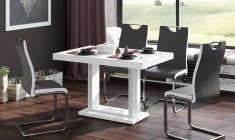 QUADRO 120 table (high gloss)